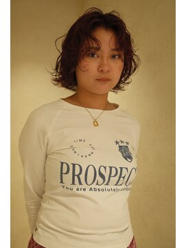 パーク(PAAQ) 【paaqイズミ】ボブパーマ/パーマ/湘南パーマ