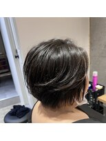 アルトル 池袋2nd(altru)&nbsp;骨格矯正◎毛流れショート