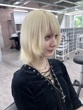 ペロ(pelo) ハイトーンロング/プルシールエクステプレミアムダイヤ70本