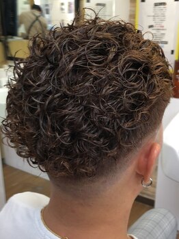 ルショージ(Le,shoji)の写真/ツイストやスパイラルパーマなどお好みのスタイルをご提案◎毎日のスタイリングが楽になるヘアが手に入る!