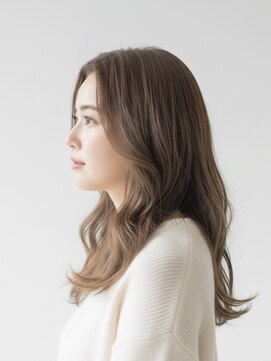 ビュートリアム265(BEAUTRIUM 265) #20代30代セミロングコスメパーマニュアンスカールウェーブ銀座