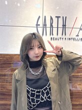 アース オーセンティック 長崎浜町店(EARTH Authentic) 神品 幸音