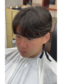 ニュアンスカルマパーマ