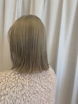 ヘアメイク アース ユーカリが丘店(HAIR & MAKE EARTH)&nbsp;ダブルカラー