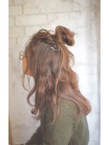 ナルーヘア(nalu hair) ナチュラルハンヘアー