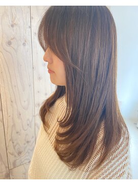 ロングスタイル