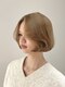 エールバイボヌール(Ere by Bonheur)の写真/似合わせボブ・ショートカットならお任せください◎顔周りのレイヤーカットでトレンド×小顔魅せ効果も♪