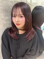 ロンドメリア 天神大名店(Lond Melia)&nbsp;★ミルクティーカラー/ハイトーンカラー/ミルクティーベージュ★