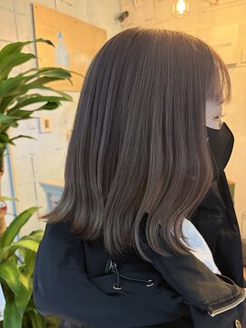 フリーナ(Frina) グレージュ*