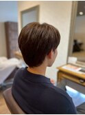 ベージュブラウン