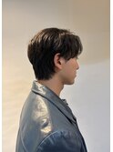 men’s mash cut