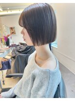 Melil【3月上旬NEW OPEN(予定)】 ぷちゅん/切りっぱなしボブ/ぱっつんボブ