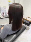 艶ブラウン