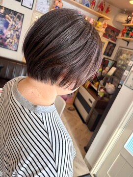 ヘア メイク ココ(hair make coco) ボブ×ローレイヤー♪♪