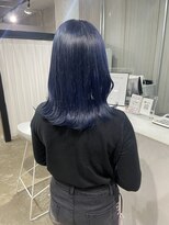 ヘアメイク ルカ(HAIR MAKE LUKA)&nbsp;ネイビー