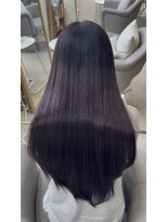 アム 表参道(am)&nbsp;表参道/青山/前髪/酸性ストレート/韓国風/縮毛矯正/髪質改善