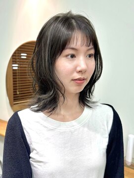 エニエンメイクス 立川(ENIEN MAKE'S) 小顔レイヤー、ニュアンスレイヤー