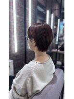 ベイショア(Bay Shore NY)&nbsp;耳掛けナチュラルショート