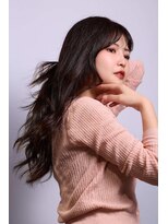 アンアタッシュ(UNE ATTACHE)&nbsp;Lace Greige大人可愛いさ×透明感グレージュ×春のトレンドヘア