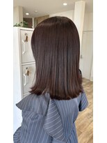 シアリー(SHEERIE)&nbsp;PINKBROWN