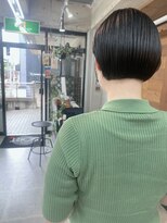 ヘアーソート(HAIR SORT)&nbsp;ミニボブ