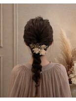 ファム 五日市店(femme) 編みおろし
