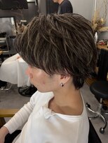 ウェイビー 桜木町店(WAVY) 【WAVY】メンズハイライト