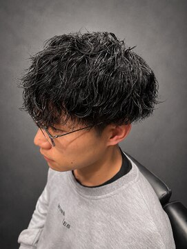ドアーズ 西金沢(DOORS) ツイストスパイラルパーマ