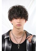 波巻きシャドウマッシュ