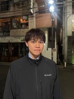 サンディーズ(SANDYS)&nbsp;アイロンなしで決まるメンズカット