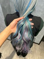 ルル(Lulu)&nbsp;ユニコーンデザインカラー