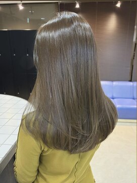 ヨロ(YORO) ミホ*Olive brown