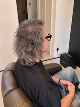 Le Jardin&nbsp;メンズミディアムパーマ
