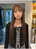 羽エクベージュ!