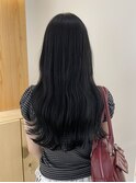 【NEELU_Rio】地毛風 透明感カラー