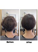 髪質改善システムトリートメント