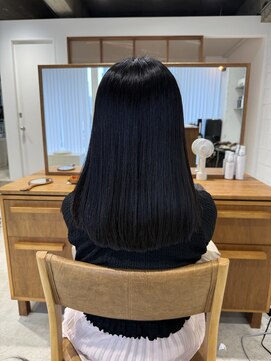 ナポ 八王子店(Napo) 髪質改善ストレート