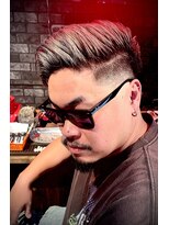 ライオットヘアクラブ(RIOT Hair Club)&nbsp;ストロング
