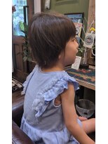 ミントルーム 西新井大師西(MINT room)&nbsp;元気いっぱい♪ダンシングカット☆