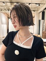 アルシュ 南堀江(ARCHE) ミニボブ