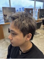 メンズカノエ 岡山店(Men's CANOE)&nbsp;岡山市北区高柳のメンズカット