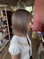 グート ヘアーメイク(gut HAIR MAKE)&nbsp;グレージュ