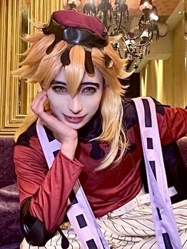 アップスニニー(up's niny)の写真/【ハロウィンメイク＋ヘアセットCプラン￥５８５０】楽しく！早く！激安♪で大好評♪何度も楽しめる♪