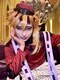 アップスニニー(up's niny)の写真/【ハロウィンメイク＋ヘアセットCプラン￥５８５０】楽しく！早く！激安♪で大好評♪何度も楽しめる♪