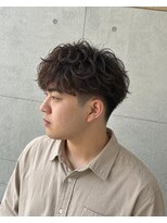 ノーマ(no-ma)&nbsp;【シャドウパーマ】直毛・硬毛の方に