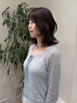 ルリアン(Le lien)&nbsp;ラベンダーブラウン