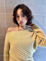 リベルタ(liberta)&nbsp;柔らか質感　大人ボブ