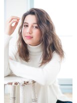 ナッツ(NUT'S)&nbsp;ローライト　外国人風カラー　　【NUT'Sナッツ八王子】