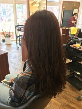 ラブレア(La-Brea) ふわふわロング