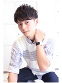 ★王道No. 1メンズショートマッシュ